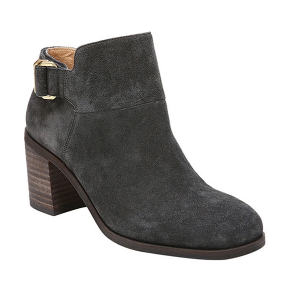 Franco Sarto Shoes - Franco Sarto |  Matisse Leather Booties - sz 10.5
